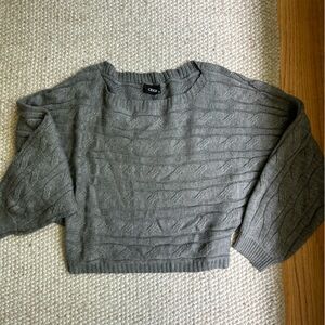 Women’s size XL new with tags sweater